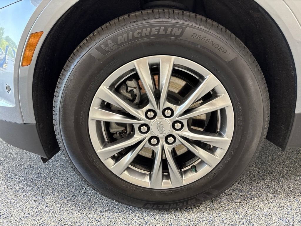 2022 Cadillac XT5 Premium Luxury