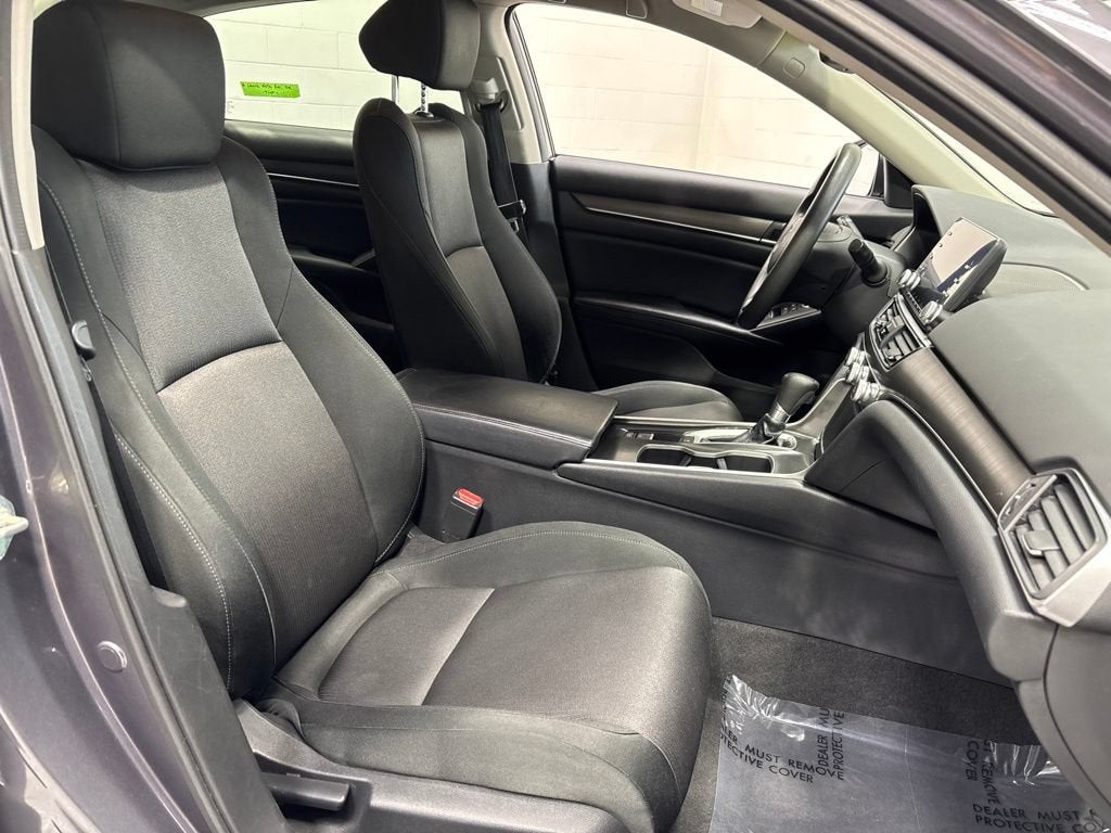 2018 Honda Accord Sedan LX 1.5T