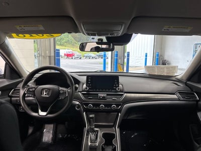 2018 Honda Accord Sedan LX 1.5T