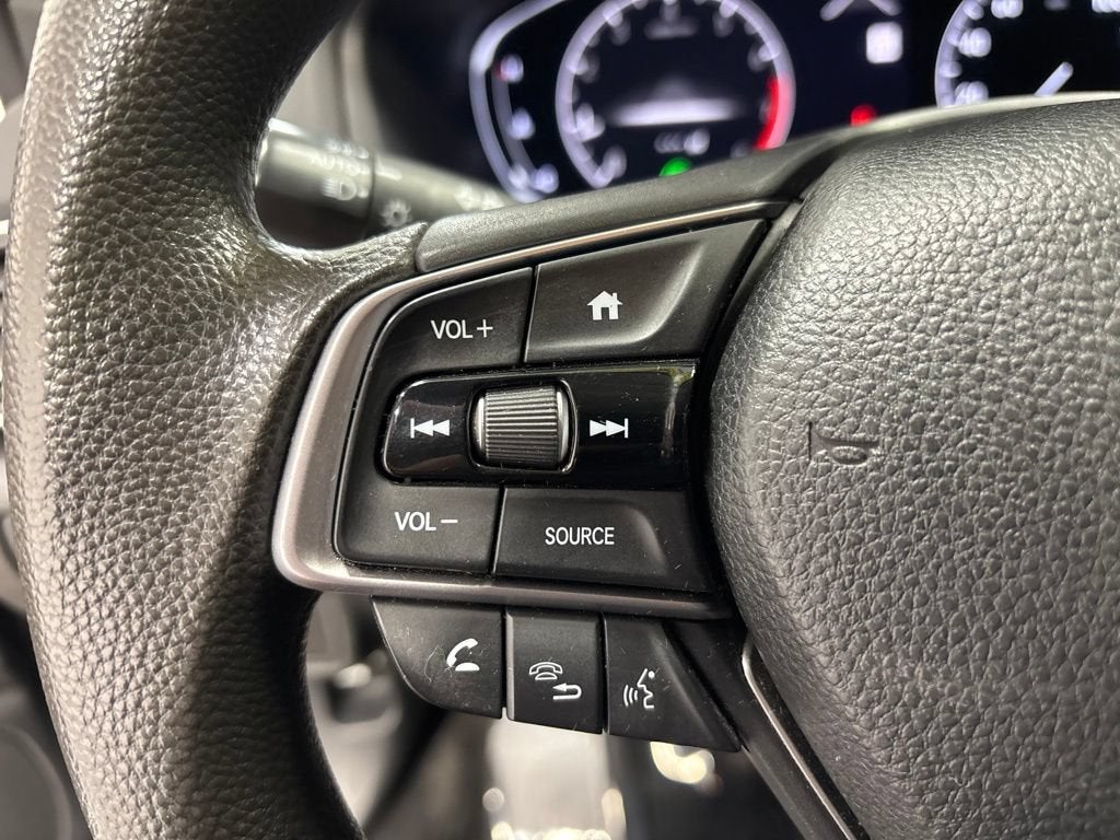 2018 Honda Accord Sedan LX 1.5T