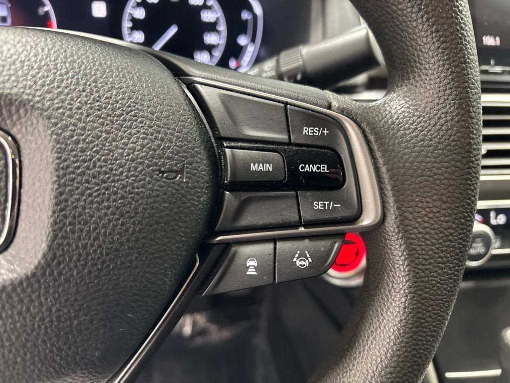 2018 Honda Accord Sedan LX 1.5T