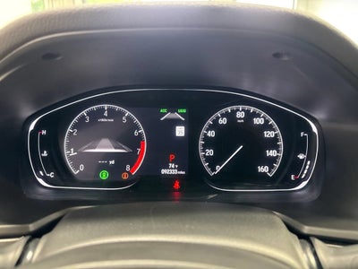 2018 Honda Accord Sedan LX 1.5T