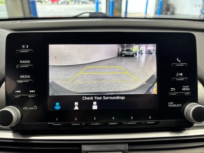 2018 Honda Accord Sedan LX 1.5T