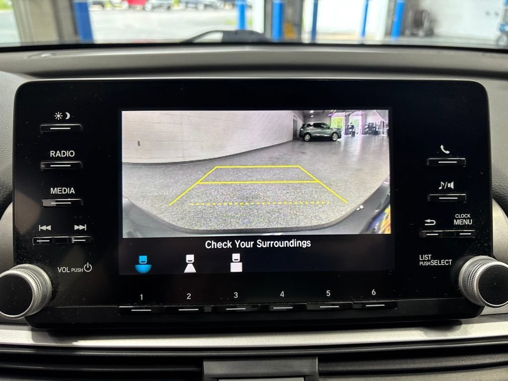 2018 Honda Accord Sedan LX 1.5T