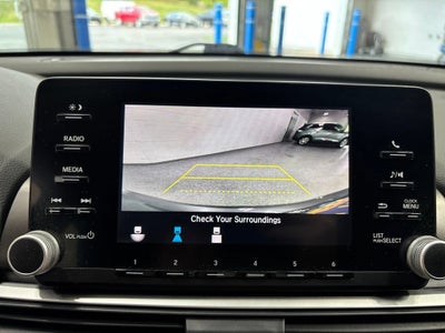 2018 Honda Accord Sedan LX 1.5T
