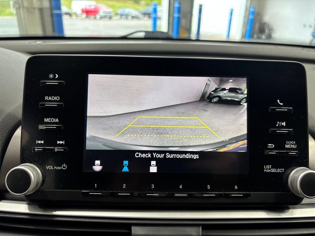 2018 Honda Accord Sedan LX 1.5T
