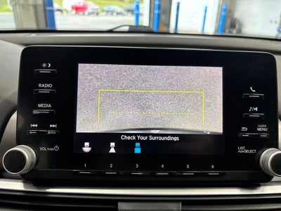 2018 Honda Accord Sedan LX 1.5T
