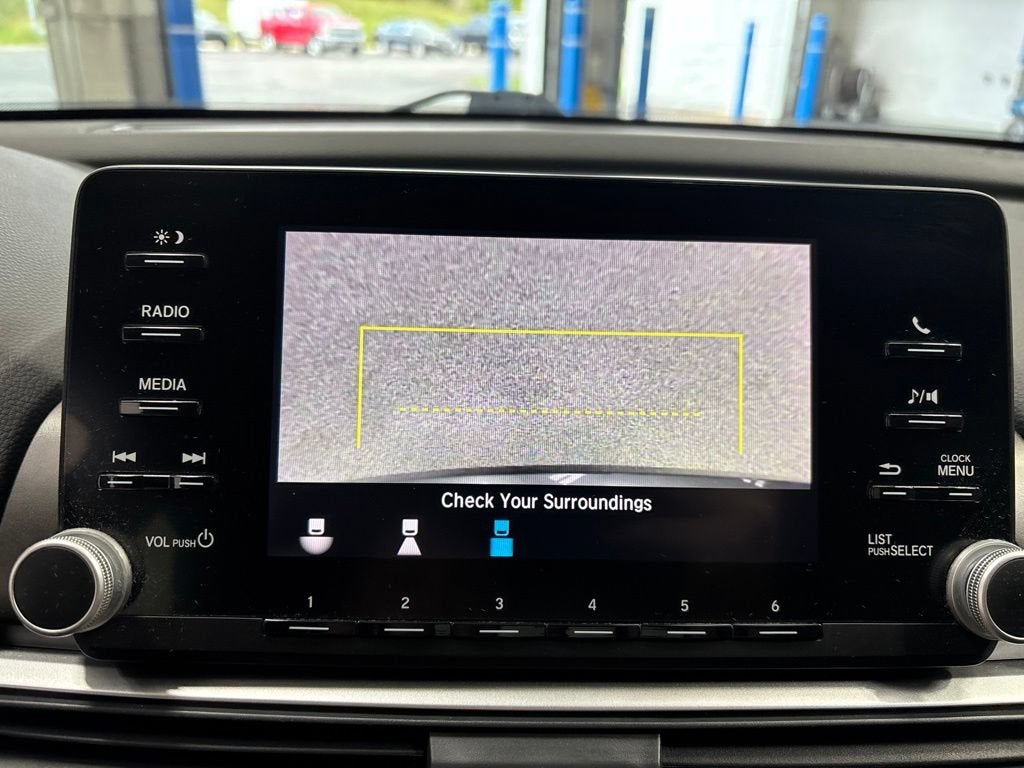2018 Honda Accord Sedan LX 1.5T