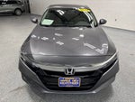 2018 Honda Accord Sedan LX 1.5T