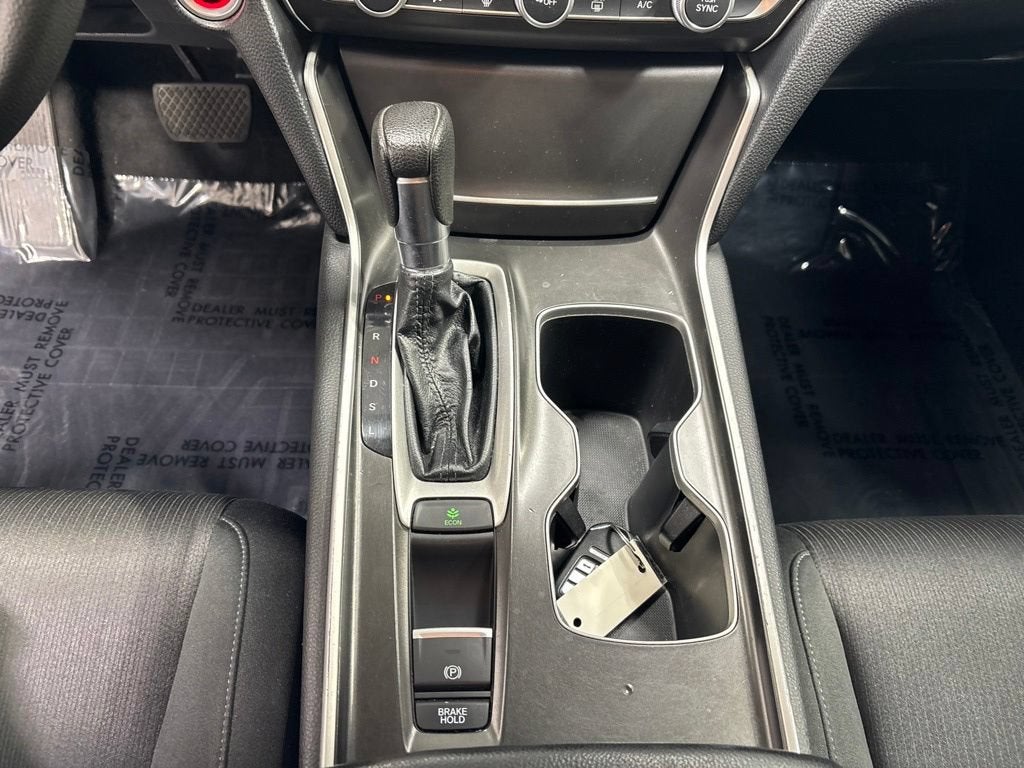 2018 Honda Accord Sedan LX 1.5T