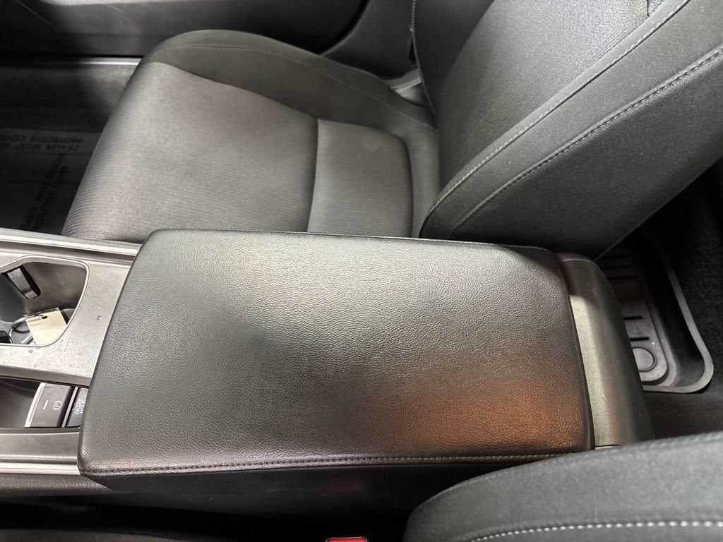 2018 Honda Accord Sedan LX 1.5T