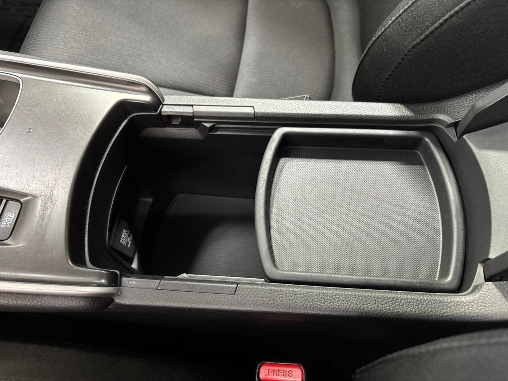 2018 Honda Accord Sedan LX 1.5T