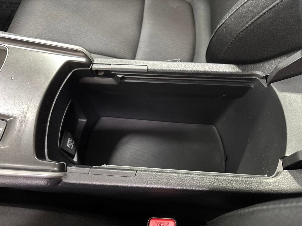 2018 Honda Accord Sedan LX 1.5T