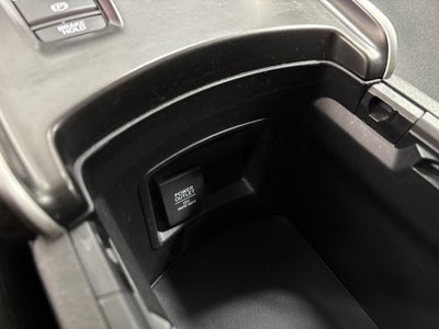 2018 Honda Accord Sedan LX 1.5T