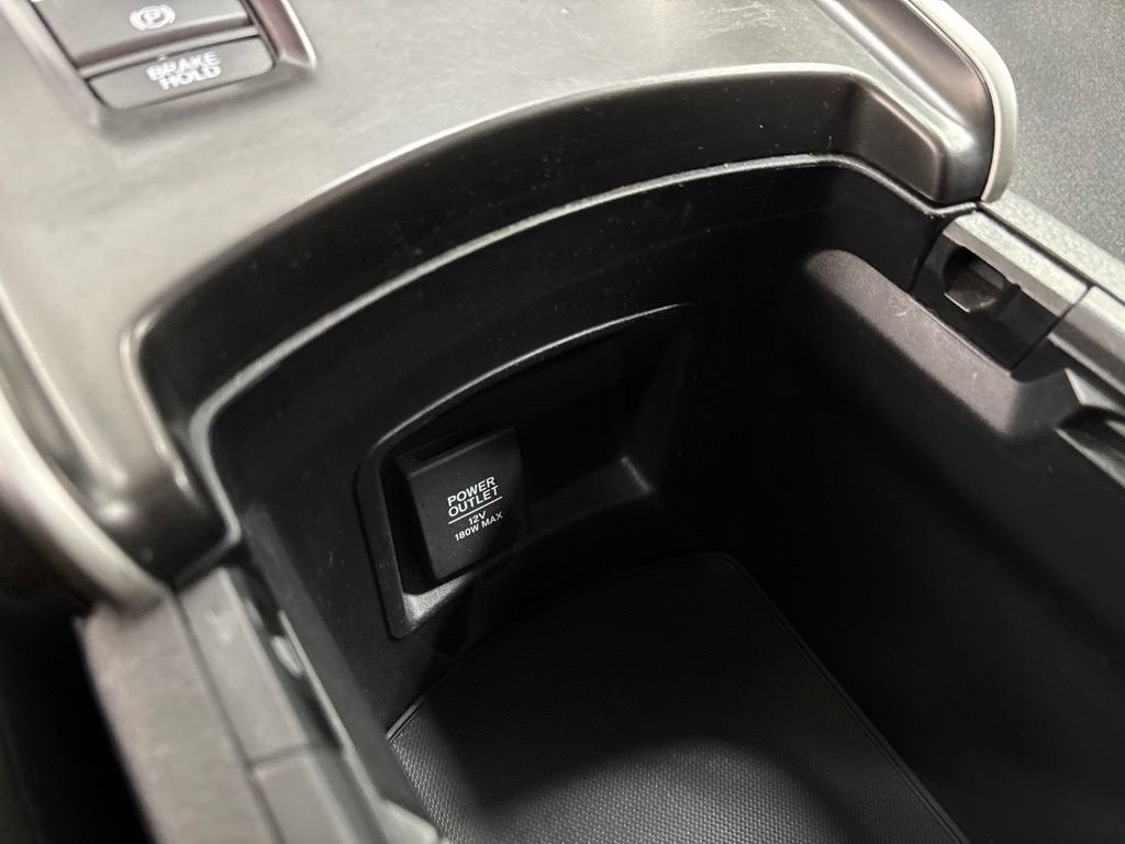 2018 Honda Accord Sedan LX 1.5T
