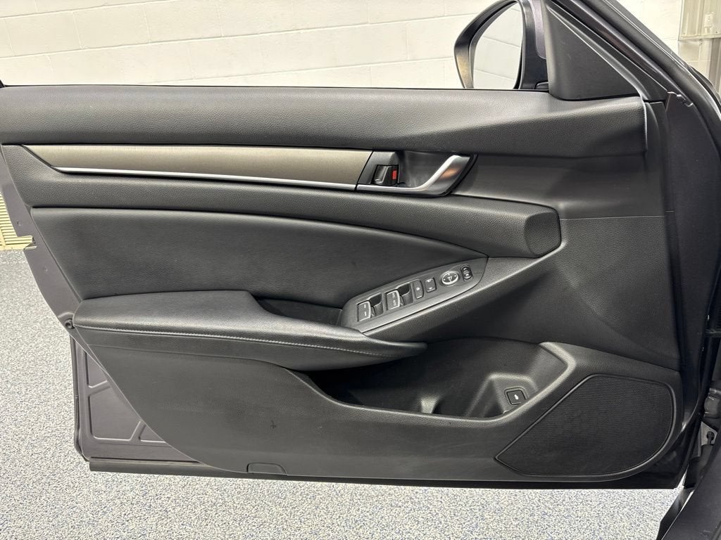 2018 Honda Accord Sedan LX 1.5T