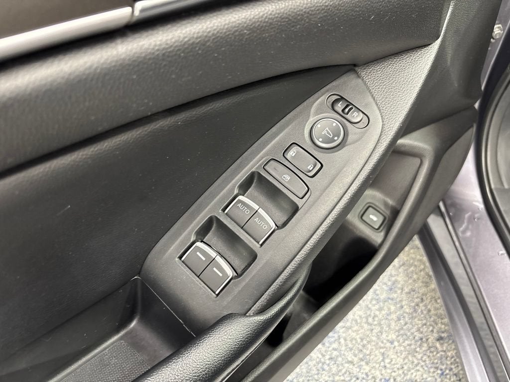 2018 Honda Accord Sedan LX 1.5T