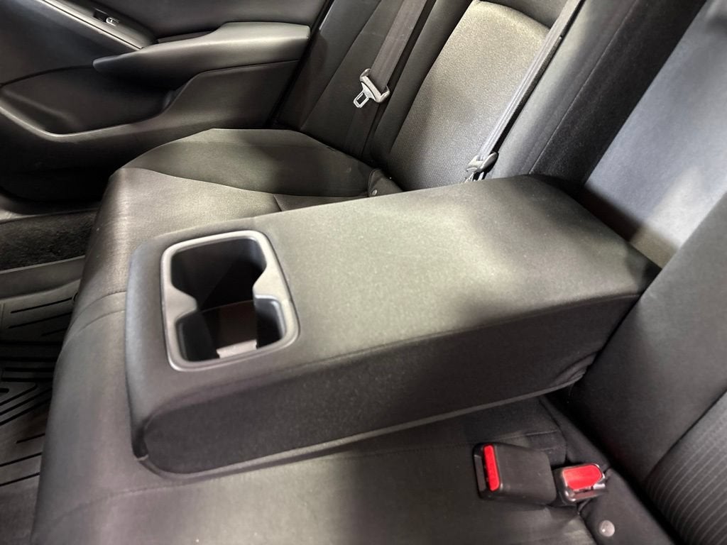 2018 Honda Accord Sedan LX 1.5T