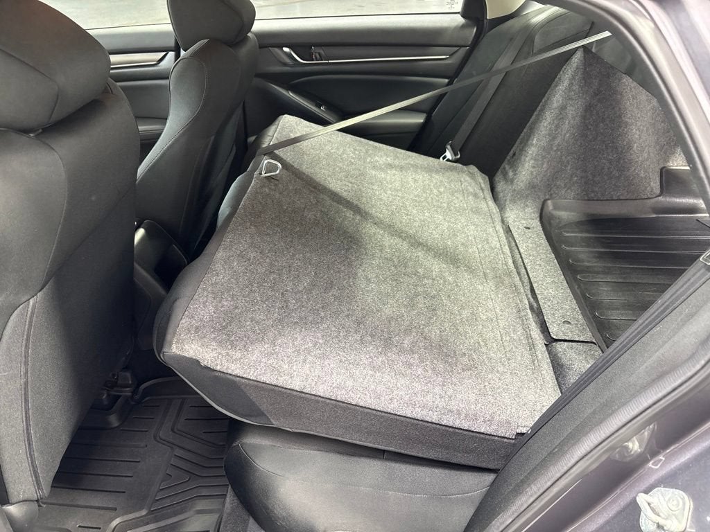 2018 Honda Accord Sedan LX 1.5T