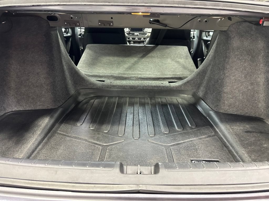 2018 Honda Accord Sedan LX 1.5T