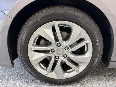 2018 Honda Accord Sedan LX 1.5T