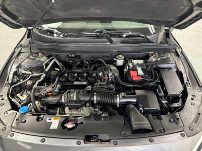 2018 Honda Accord Sedan LX 1.5T