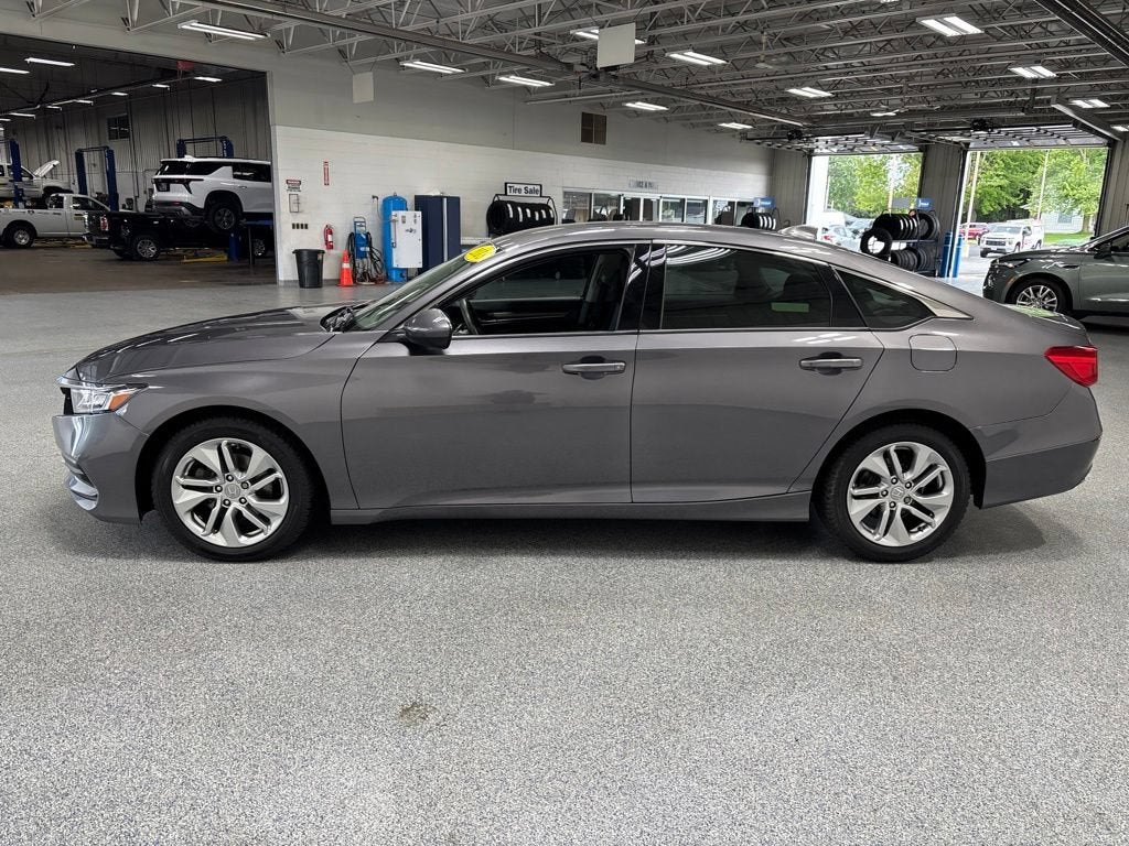 2018 Honda Accord Sedan LX 1.5T