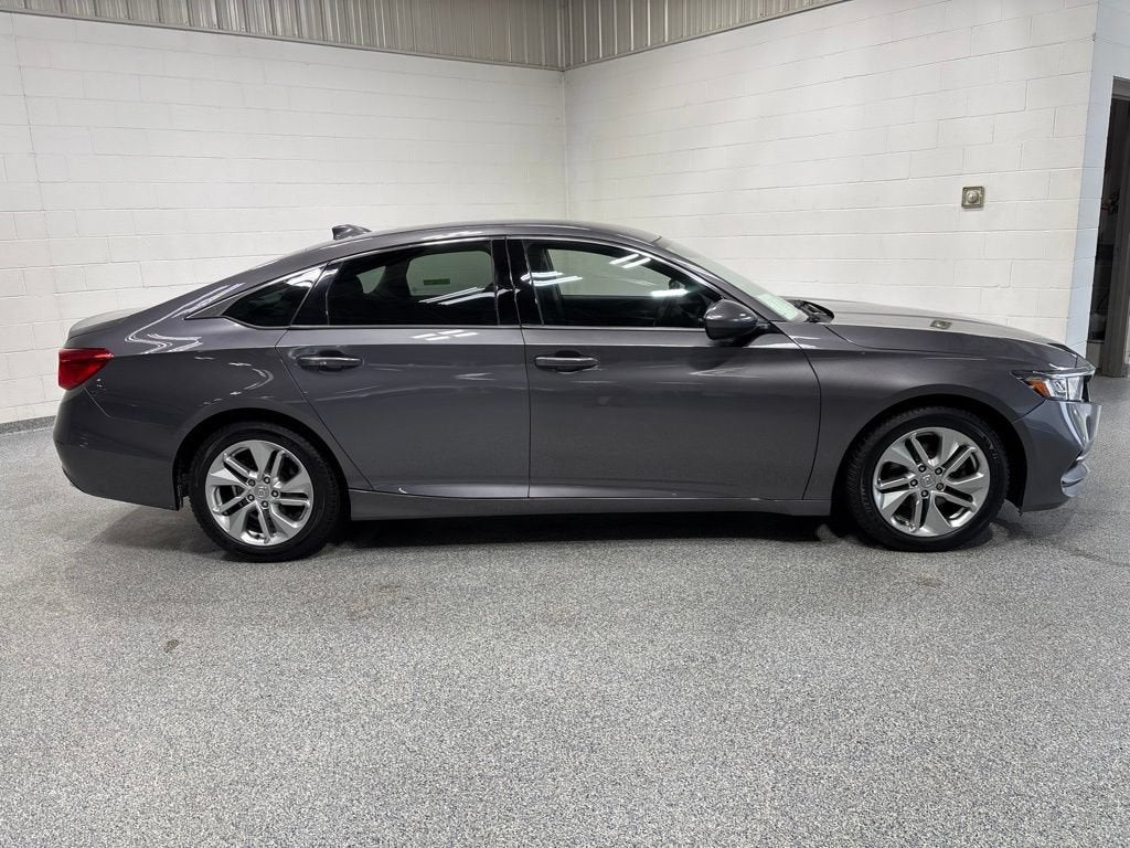 2018 Honda Accord Sedan LX 1.5T