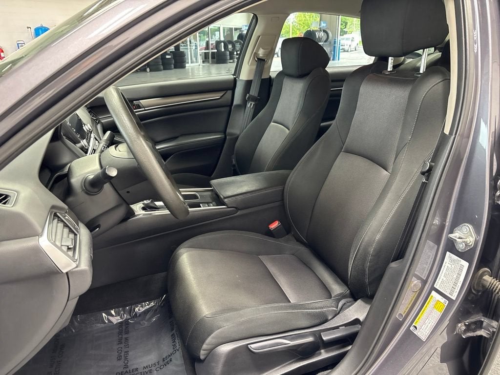 2018 Honda Accord Sedan LX 1.5T