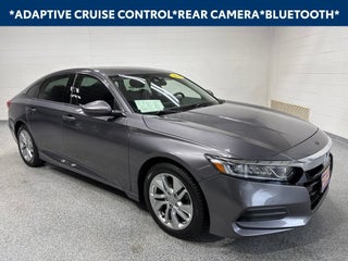 2018 Honda Accord Sedan LX 1.5T