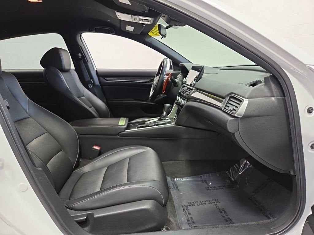 2018 Honda Accord Sedan Sport 1.5T