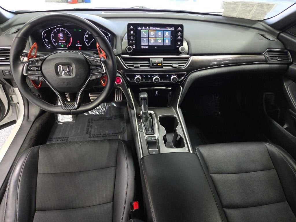 2018 Honda Accord Sedan Sport 1.5T
