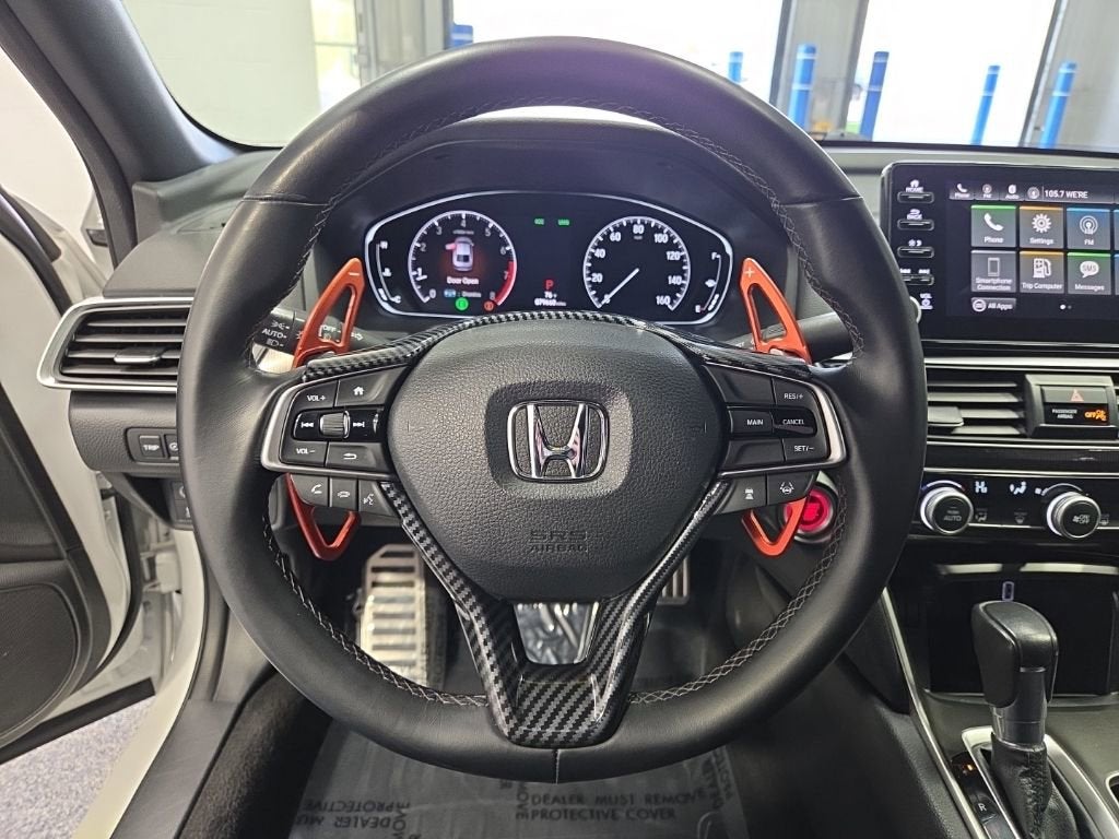 2018 Honda Accord Sedan Sport 1.5T