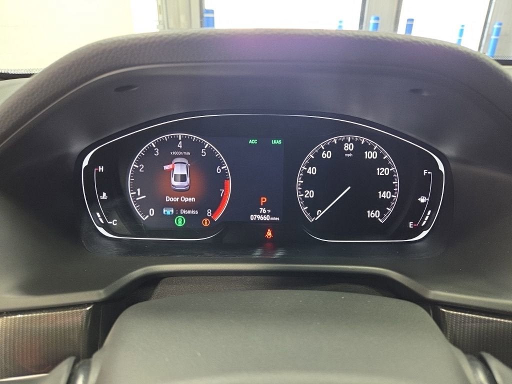 2018 Honda Accord Sedan Sport 1.5T