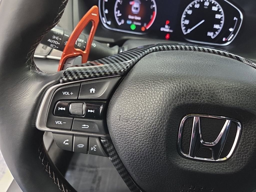 2018 Honda Accord Sedan Sport 1.5T