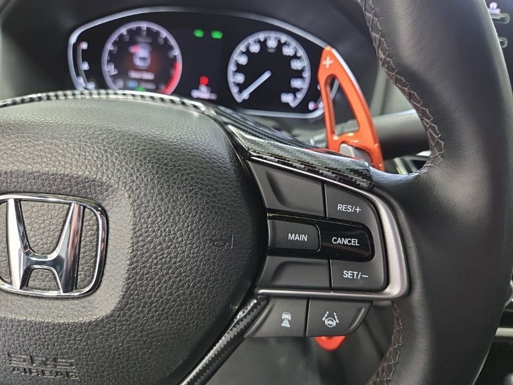 2018 Honda Accord Sedan Sport 1.5T