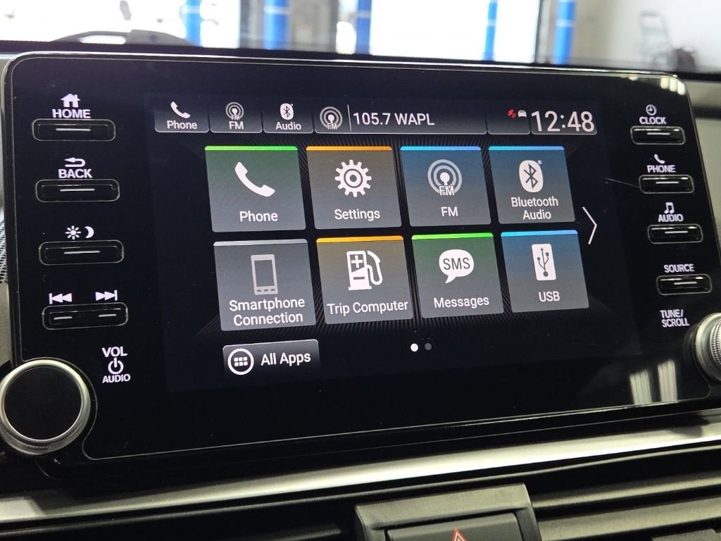 2018 Honda Accord Sedan Sport 1.5T