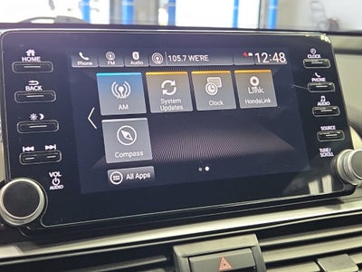 2018 Honda Accord Sedan Sport 1.5T