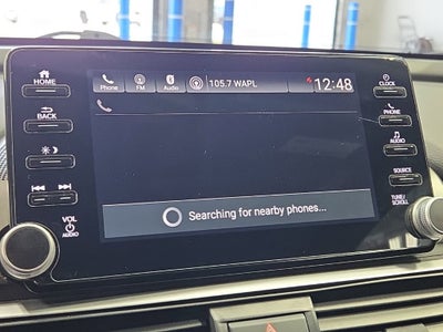2018 Honda Accord Sedan Sport 1.5T