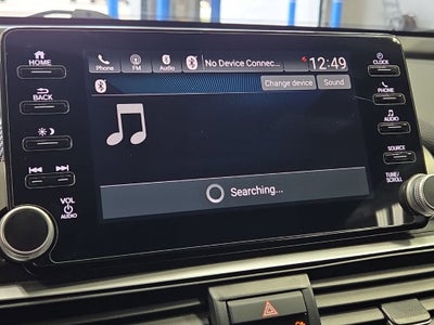 2018 Honda Accord Sedan Sport 1.5T