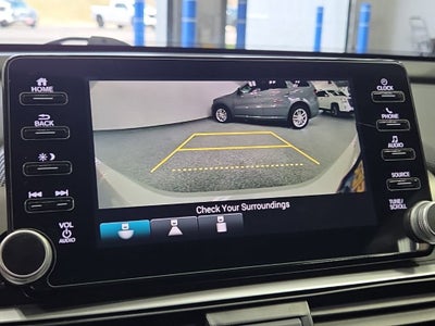2018 Honda Accord Sedan Sport 1.5T