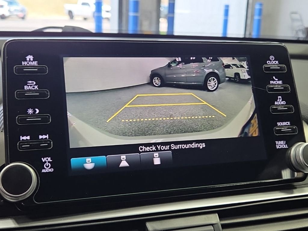 2018 Honda Accord Sedan Sport 1.5T