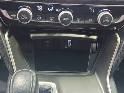 2018 Honda Accord Sedan Sport 1.5T