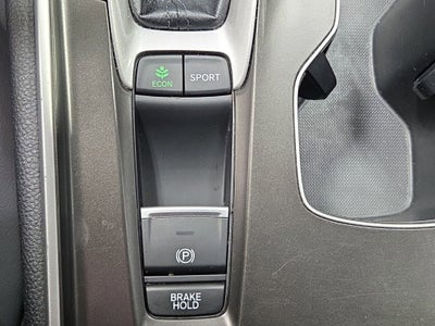 2018 Honda Accord Sedan Sport 1.5T
