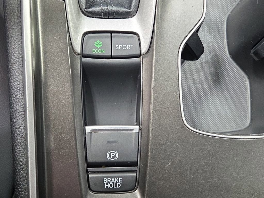 2018 Honda Accord Sedan Sport 1.5T