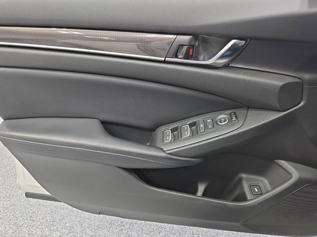 2018 Honda Accord Sedan Sport 1.5T