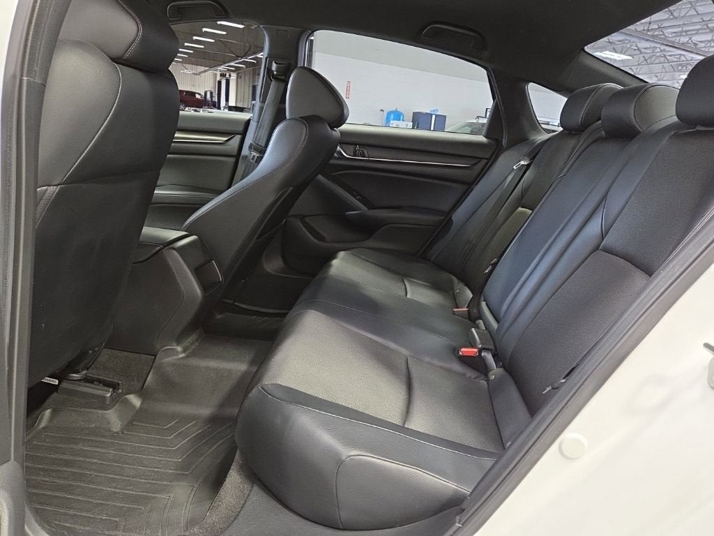 2018 Honda Accord Sedan Sport 1.5T