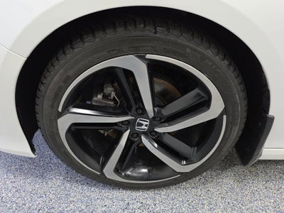 2018 Honda Accord Sedan Sport 1.5T