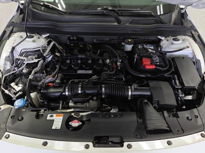2018 Honda Accord Sedan Sport 1.5T