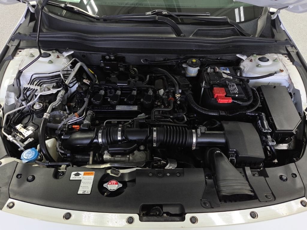 2018 Honda Accord Sedan Sport 1.5T